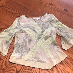 Tommy Bahama womens top